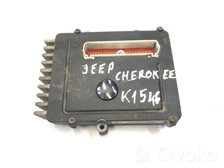 Jeep Cherokee Centralina/modulo scatola del cambio 04812819AB