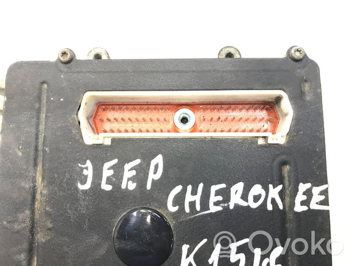 Jeep Cherokee Centralina/modulo scatola del cambio 04812819AB