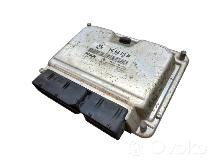 Skoda Fabia Mk1 (6Y) Sterownik / Moduł ECU 045906019BM