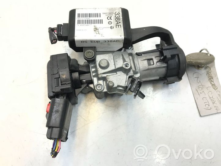 Chrysler Voyager Engine ECU kit and lock set P05094285AC