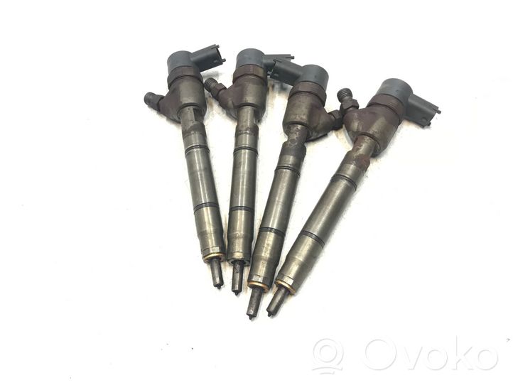 KIA Ceed Fuel injectors set 0445110320