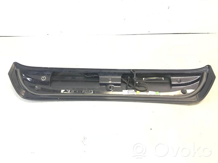 Saab 9-3 Ver2 Spoiler del portellone posteriore/bagagliaio 12837986