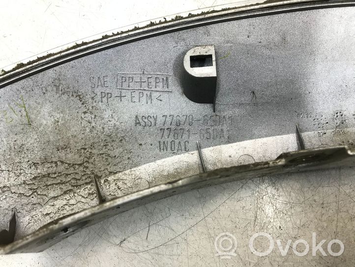 Suzuki Grand Vitara I Fender trim (molding) 7767065DA1