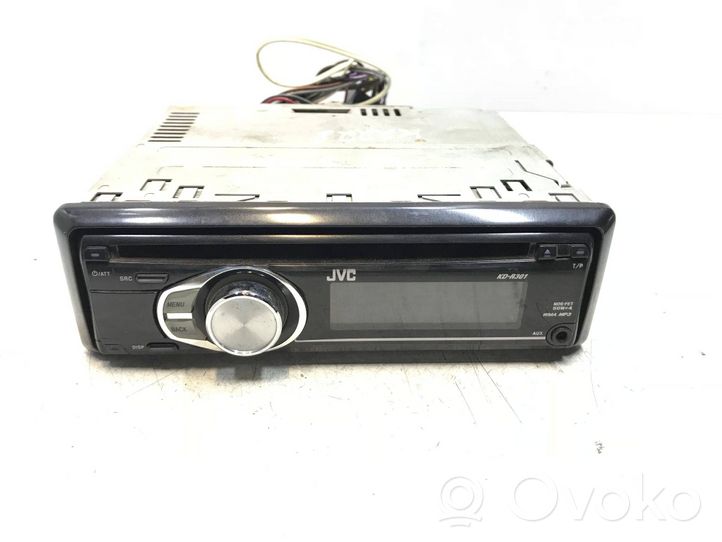 Mercedes-Benz Sprinter W901 W902 W903 W904 Radio/CD/DVD/GPS-pääyksikkö JVC KD-R301