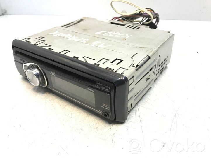 Mercedes-Benz Sprinter W901 W902 W903 W904 Panel / Radioodtwarzacz CD/DVD/GPS JVC KD-R301