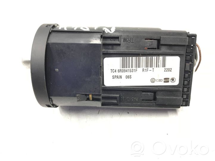 Seat Mii Interrupteur d’éclairage 6R0941531F