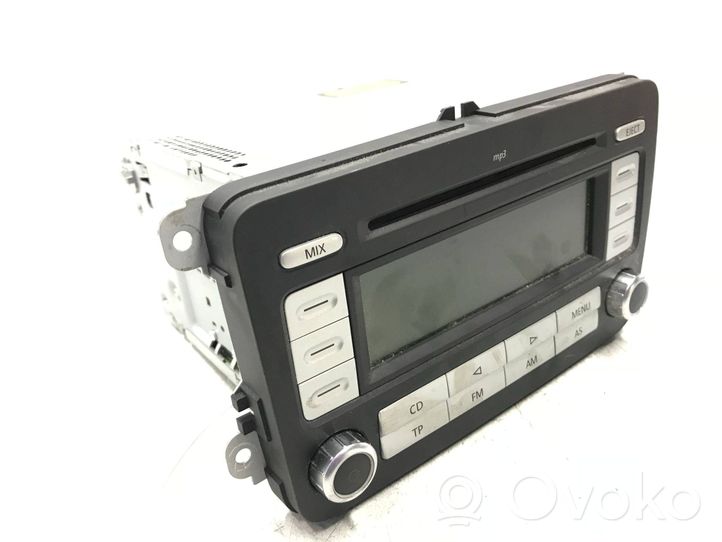 Volkswagen Golf V Unità principale autoradio/CD/DVD/GPS 1K0035186AF