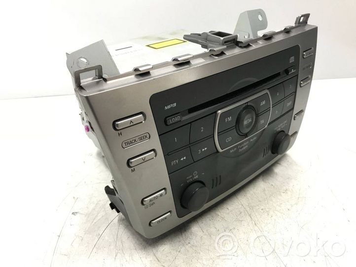 Mazda 6 Unità principale autoradio/CD/DVD/GPS GS1D669R0B