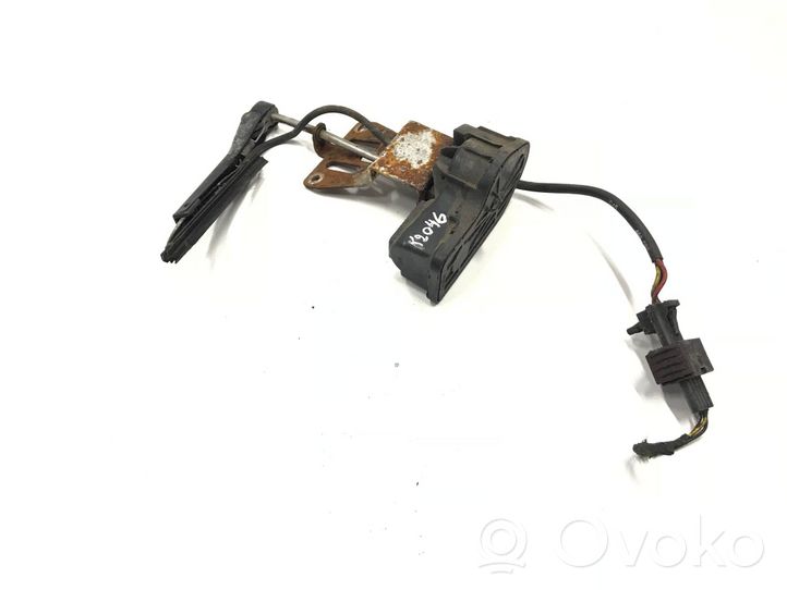 Saab 9-5 Moteur d'essuie-glace 0390206949