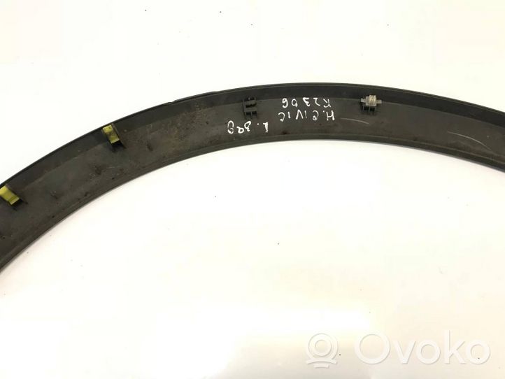 Honda Civic Rivestimento passaruota posteriore 74450smre0