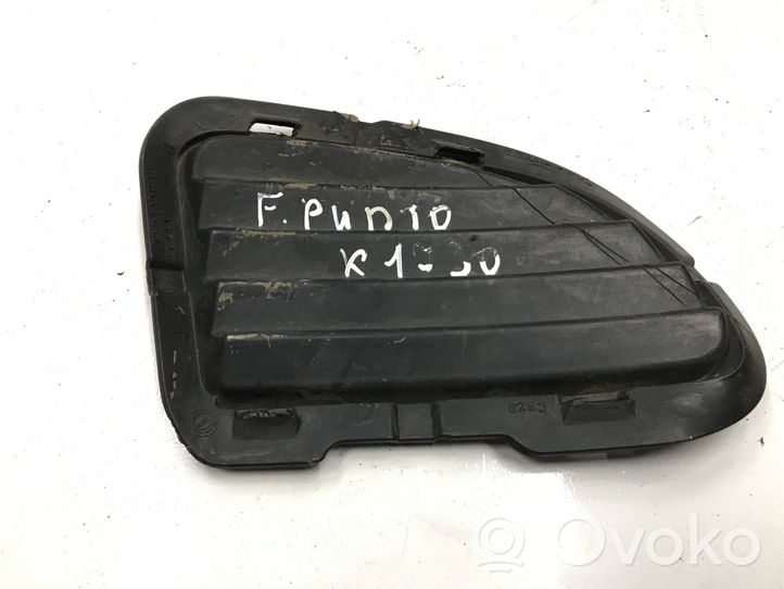 Fiat Grande Punto Kratka dolna zderzaka przedniego 735410808