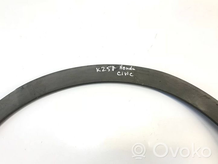 Honda Civic Rear fender molding trim 74450Smg