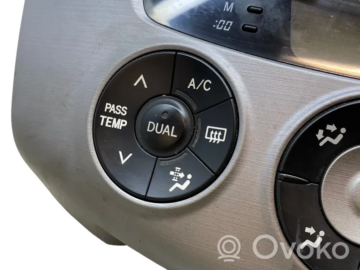 Toyota RAV 4 (XA30) Panel klimatyzacji 5590042290