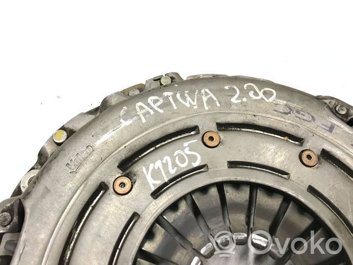 Chevrolet Captiva Płyta dociskowa sprzęgła 96852697