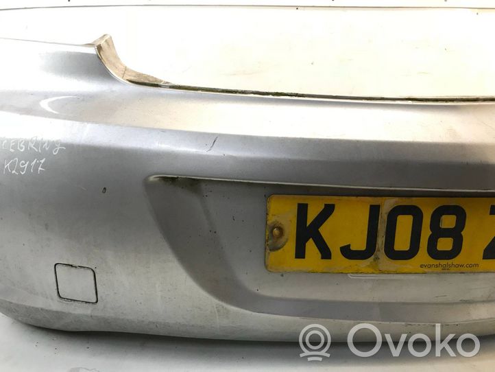 Chrysler Sebring (JS) Rear bumper 