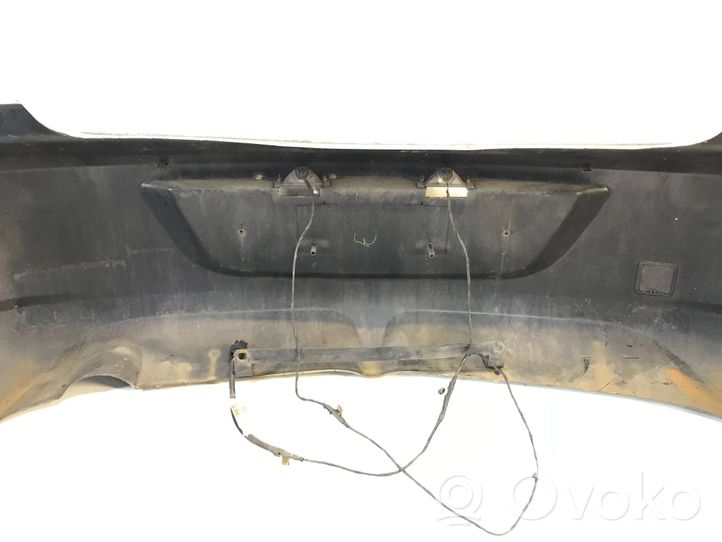 Chrysler Sebring (JS) Rear bumper 