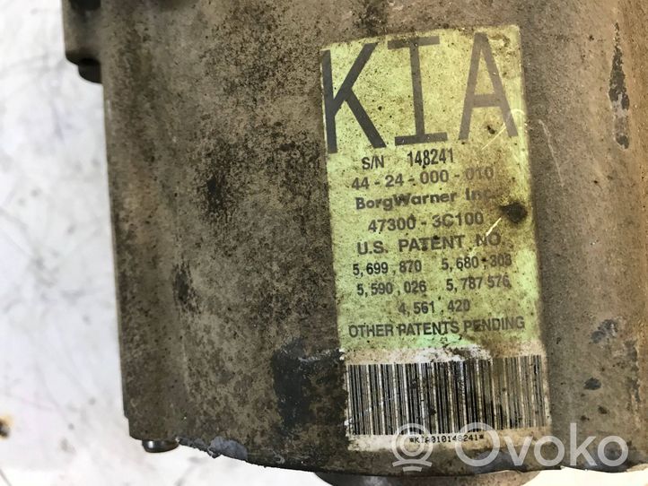 KIA Sorento Gearbox transfer box case 473003C100