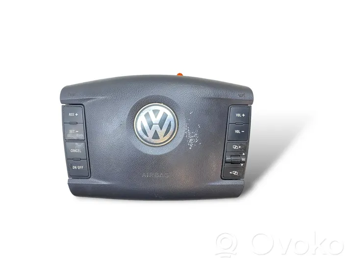 Volkswagen Touareg I Airbag de volant 7L6880201EB