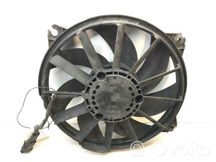 Peugeot Expert Electric radiator cooling fan M153276