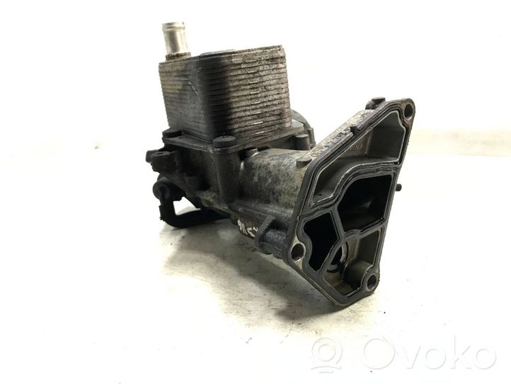 BMW X3 E83 Supporto di montaggio del filtro dell’olio 7787072