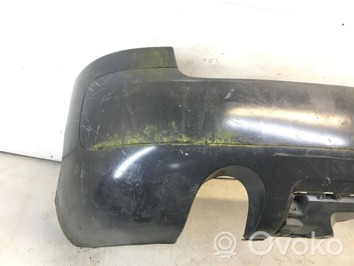 Audi A6 Allroad C5 Rear bumper 