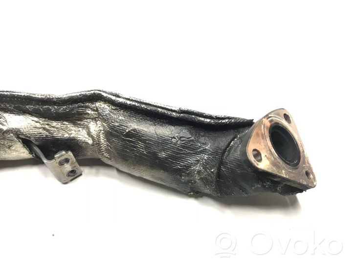 Jaguar XF Tuyau de raccordement solide EGR 9x2q6p647cb