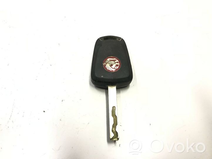 Opel Corsa D Antena / Czytnik / Pętla immobilizera 55703083