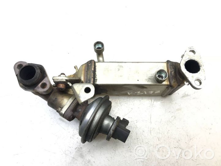 BMW 5 E60 E61 Refroidisseur de vanne EGR 7800653