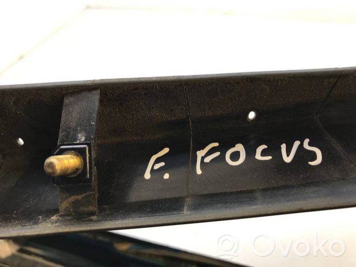 Ford Focus Éclairage de plaque d'immatriculation 