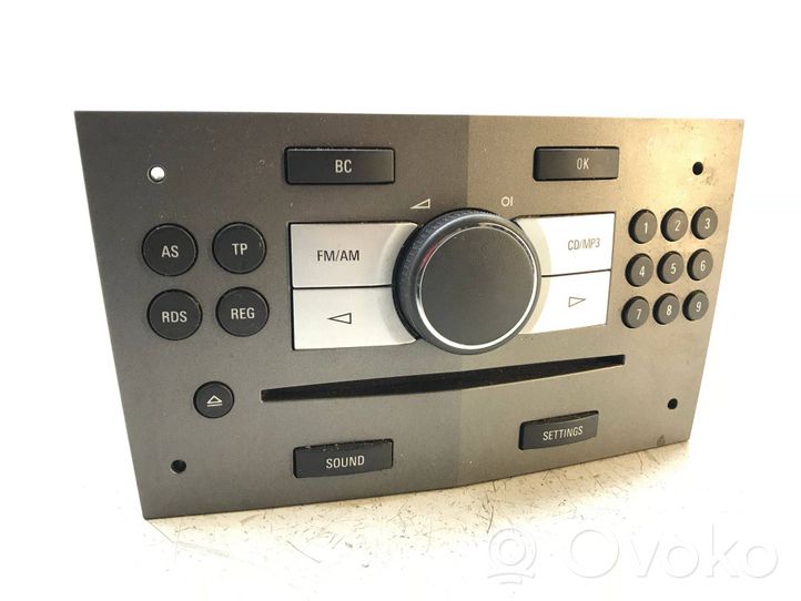 Opel Antara Panel / Radioodtwarzacz CD/DVD/GPS 13251056