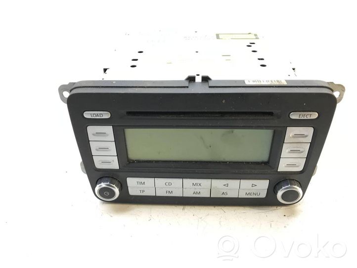 Volkswagen Golf V Panel / Radioodtwarzacz CD/DVD/GPS 1k0035195d