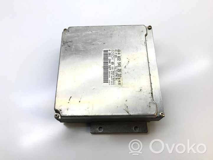 Mercedes-Benz SLK R170 Calculateur moteur ECU a0225452632