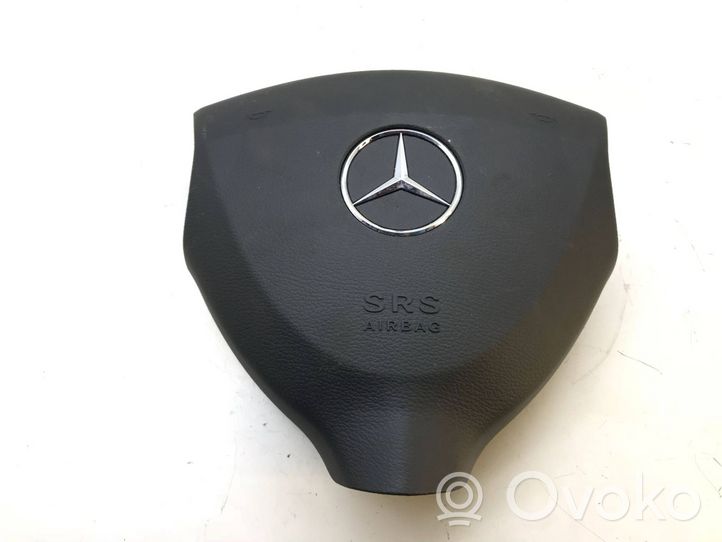 Mercedes-Benz A W169 Ohjauspyörän turvatyyny 0008607403