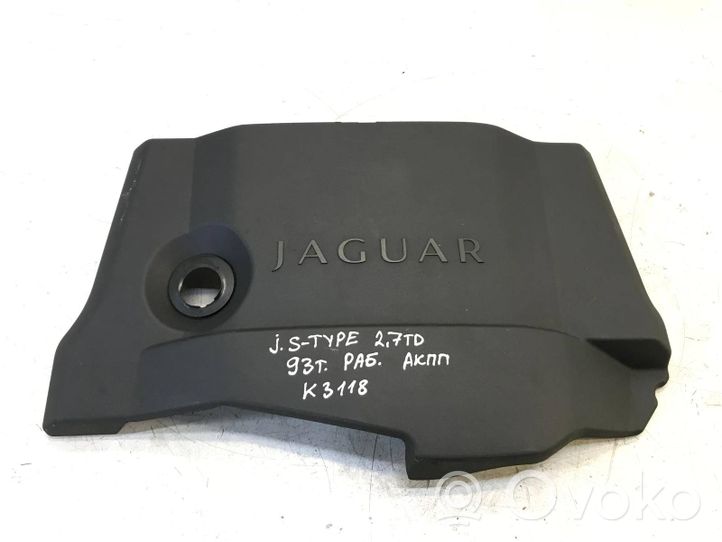 Jaguar XF Couvercle cache moteur 4r836a949ad