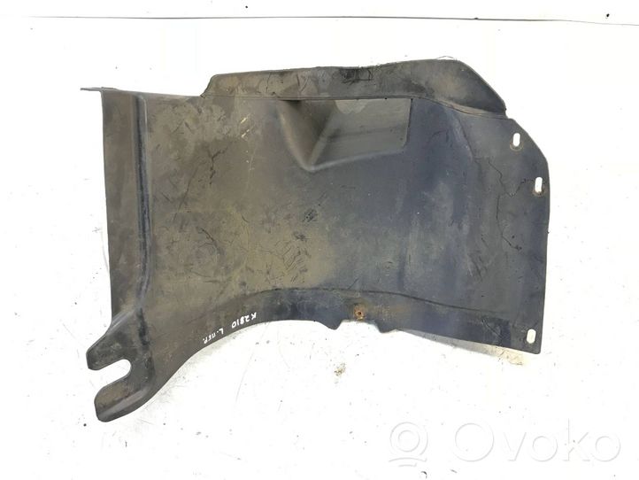 Volkswagen Golf VI Rivestimento paraspruzzi passaruota anteriore 5k0805911c