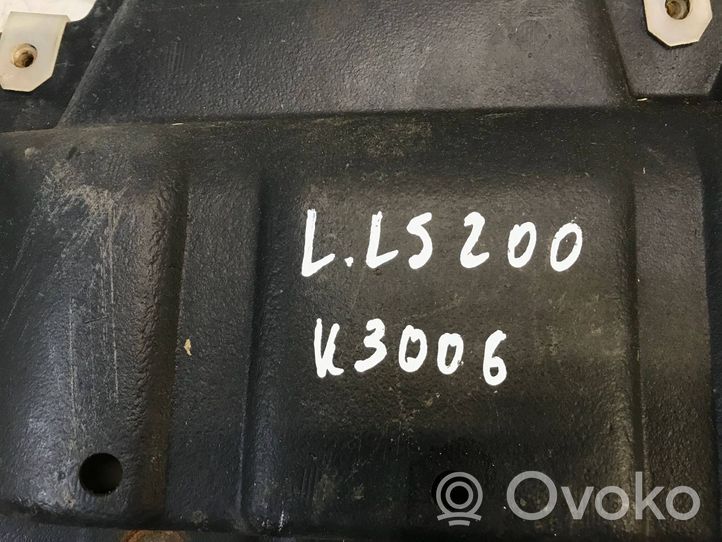 Lexus IS 200-300 Unterfahrschutz Unterbodenschutz Motor 5144153012
