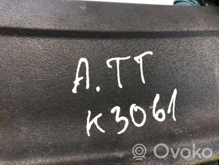 Audi TT Mk1 Staffa del pannello di supporto del radiatore parte superiore 8n0860441e