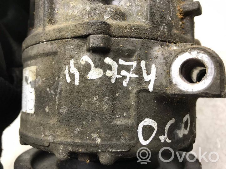 Opel Corsa D Kompresor / Sprężarka klimatyzacji A/C 315595319