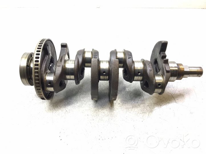 Opel Corsa D Crankshaft 55561959