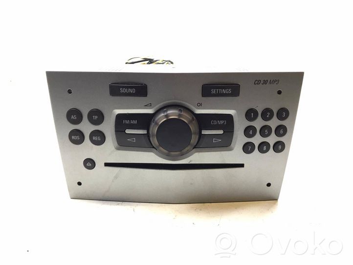 Opel Corsa D Radio/CD/DVD/GPS-pääyksikkö 13254193