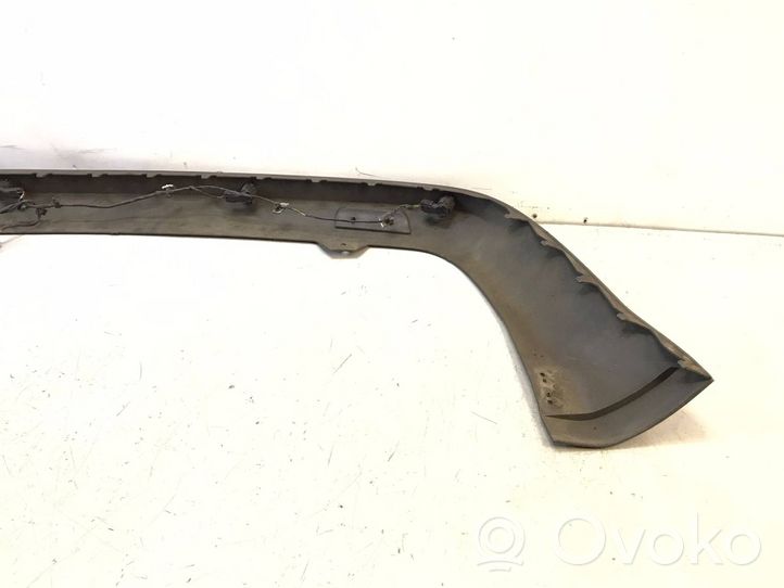 Ford Focus Rear bumper lower part trim 