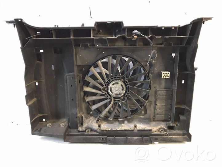 Citroen C8 Ventilateur de refroidissement de radiateur électrique 