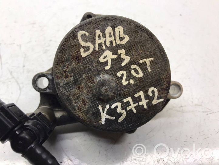 Saab 9-3 Ver2 Siurblys vakuumo 12787696