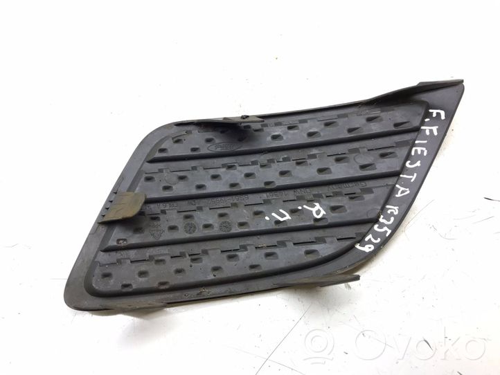 Ford Fiesta Mascherina inferiore del paraurti anteriore 6s6119952ad