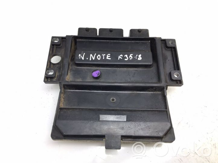 Nissan Note (E11) Calculateur moteur ECU 8200911560