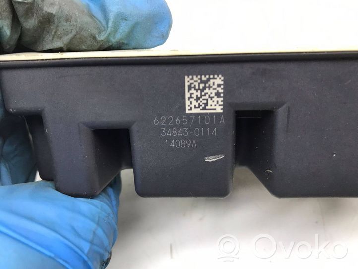 Opel Astra J Module de contrôle airbag 13589413