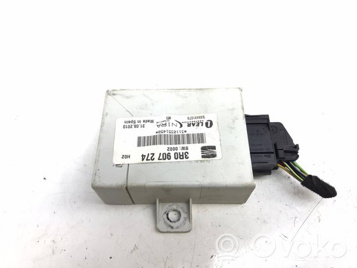 Seat Exeo (3R) Sensore di pressione dello pneumatico 3r0907274