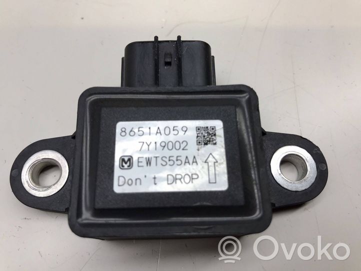 Mitsubishi Pajero Capteur 8651a059