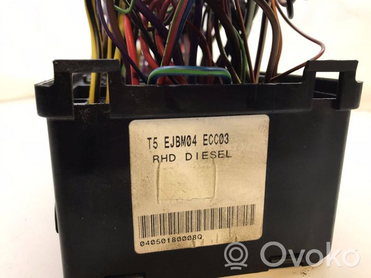 Land Rover Discovery 3 - LR3 Module de fusibles ejbm04ecc03