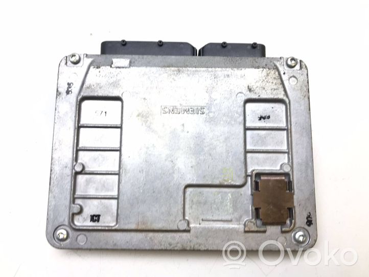 Seat Toledo III (5P) Calculateur moteur ECU 06a906033da